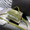 Transparent Hand Bag - shoebagsarea