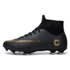 Ankle Sole Spike High Crampon Football Boots - shoebagsarea