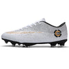 Ankle Sole Spike High Crampon Football Boots - shoebagsarea